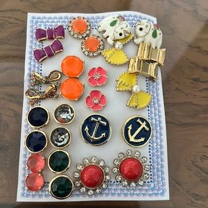 preppy earring package